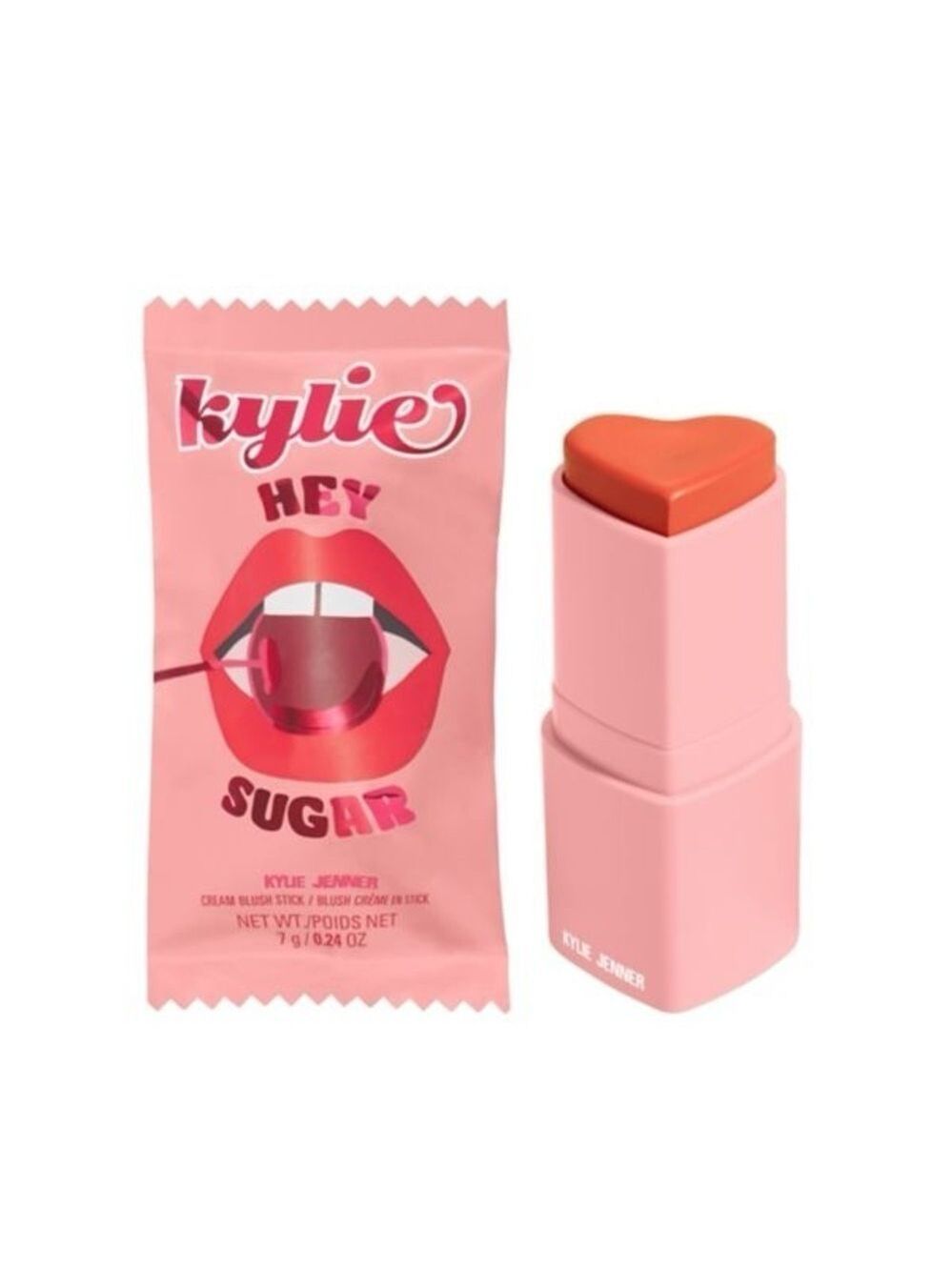 KYLIE COSMETICS VALENTINE'S HEY SUGAR BLUSH STICK